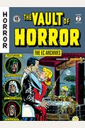 The Ec Archives: The Vault Of Horror Volume 2