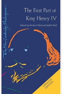Henry Iv, Part I Henry Iv, Part I