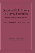 Quantum Field Theory In Curved Spacetime: Quantized Fields And Gravity
