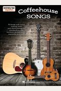 Coffeehouse Songs - Strum Together Songbook For Standard Ukulele, Baritone Ukulele, Guitar, Mandolin, And Banjo