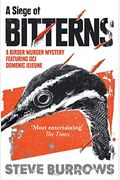 A Siege Of Bitterns: Birder Murder Mystery 1