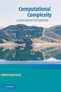 Computational Complexity: A Conceptual Perspective