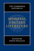 The Cambridge History Of Medieval English Literature
