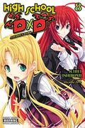 High School Dxd, Vol. 8 (Light Novel)