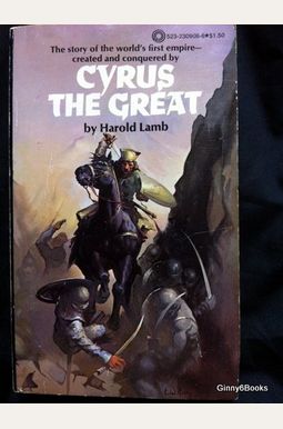 Buy Cyrus the Great Book By: Harold Lamb