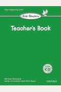 The Oxford Dictionary for Kids Kids Readers Kids Readers Teacher Book with Audio CD Oxford Picture Dictionary for Kids