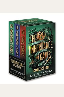 The Inheritance Games Boxed Set The Inheritance Games Boxed Set