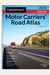 Rand Mcnally 2023 Deluxe Motor Carriers' Road Atlas