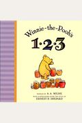 Winnie-The-Pooh's 1,2,3