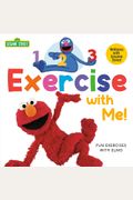 1, 2, 3, Exercise With Me! Fun Exercises With Elmo (Sesame Street)