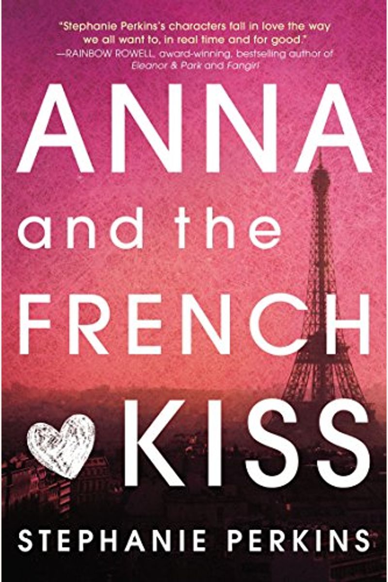 Anna And The French Kiss