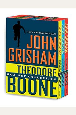Theodore Boone Box Set Theodore Boone Box Set