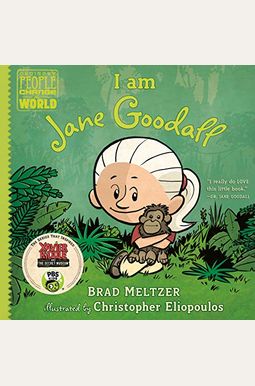 I Am Jane Goodall I Am Jane Goodall