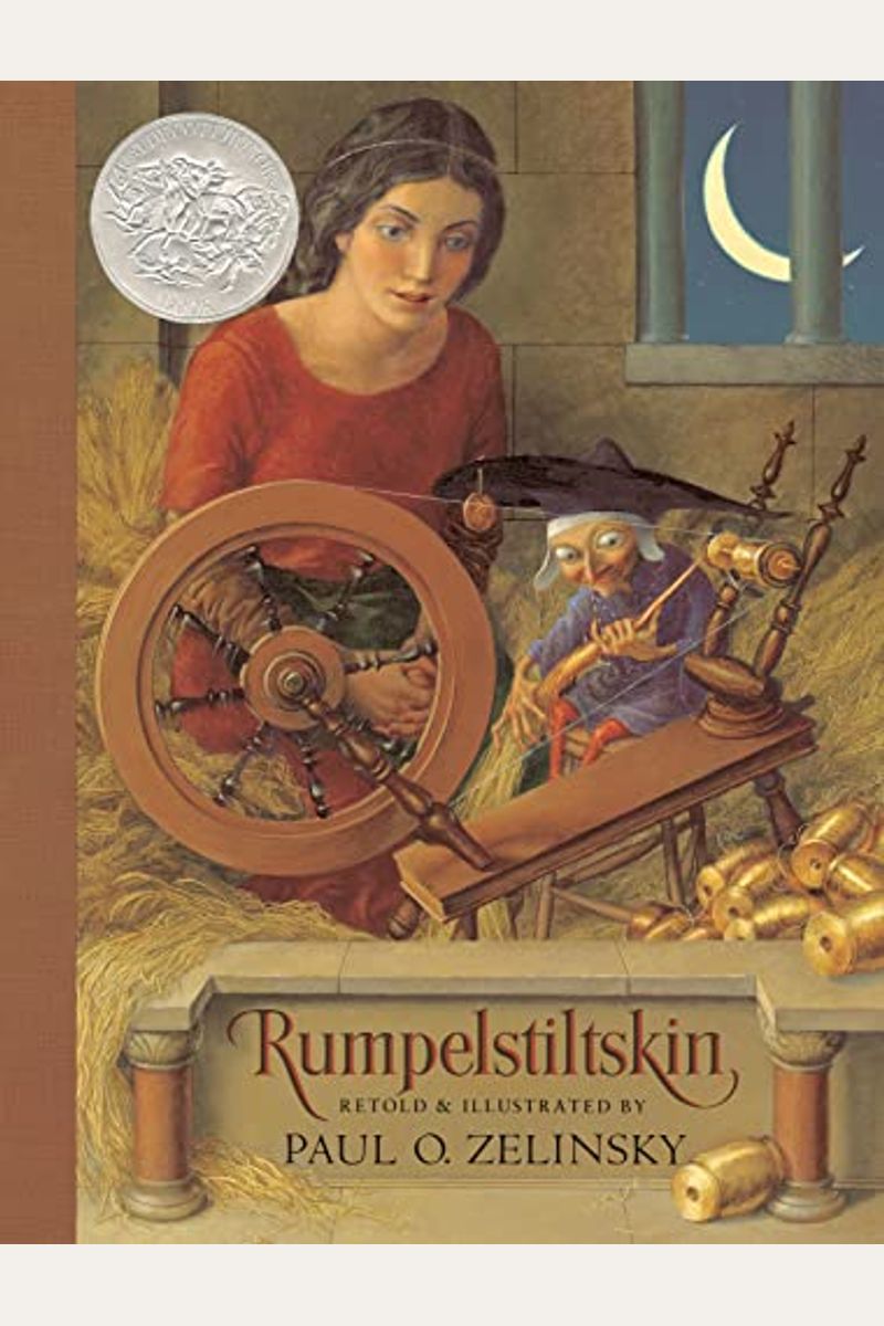 Buy Rumpelstiltskin Book By Paul O Zelinsky