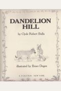 Dandelion Hill