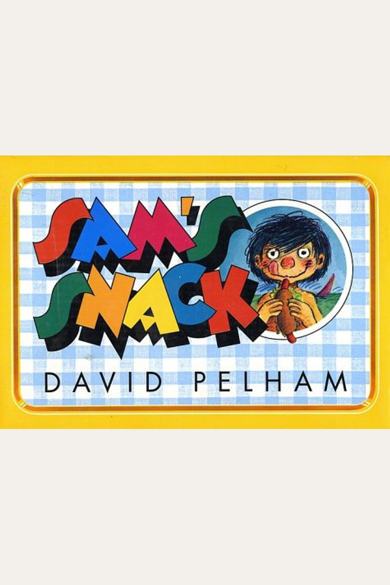 Buy Sam's Snack Book By David Pelham