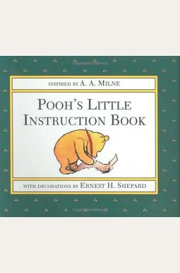 Poohs Little Instruction Book Poohs Little Instruction Book