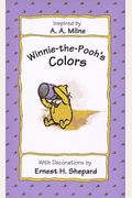 Winnie-The-Pooh's Colors