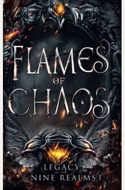 Buy Flames Of Chaos Book By: Amelia Hutchins