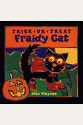 Trick-or-Treat Fraidy Cat (Lift-the-flap Books)