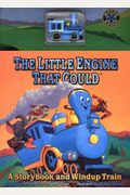 The Little Engine That Could: A Storybook and Wind-Up Train/Dutton Motorbook [With Wind-Up Toy Train]