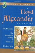 A Lloyd Alexander Collection (3 Complete Novels)