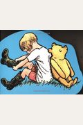 Christopher Robin And Pooh Giant Board Book