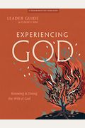 Experiencing God  Leader Guide