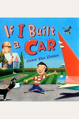 If I Built A Car If I Built A Car