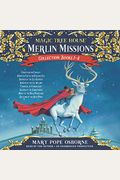 Merlin Missions Collection: Books 1-8: Christmas In Camelot; Haunted Castle On Hallows Eve; Summer Of The Sea Serpent; Winter Of The Ice Wizard; Carni