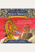 Merlin Missions Collection: Books 9-16: Dragon Of The Red Dawn; Monday With A Mad Genius; Dark Day In The Deep Sea; Eve Of The Emperor Penguin; And Mo
