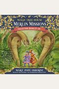 Merlin Missions Collection: Books 17-24: A Crazy Day With Cobras; Dogs In The Dead Of Night; Abe Lincoln At Last!; A Perfect Time For Pandas; And More