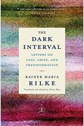 The Dark Interval: Letters On Loss, Grief, And Transformation