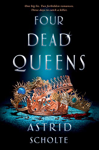 4 dead queens book 4 dead queens book