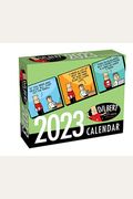 Dilbert 2023 Day-To-Day Calendar