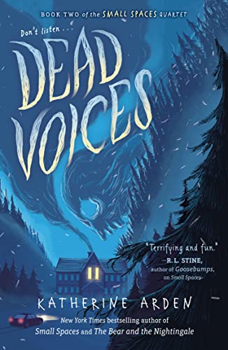 dead voices book dead voices book