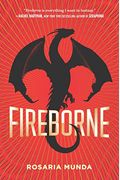 Fireborne (The Aurelian Cycle)