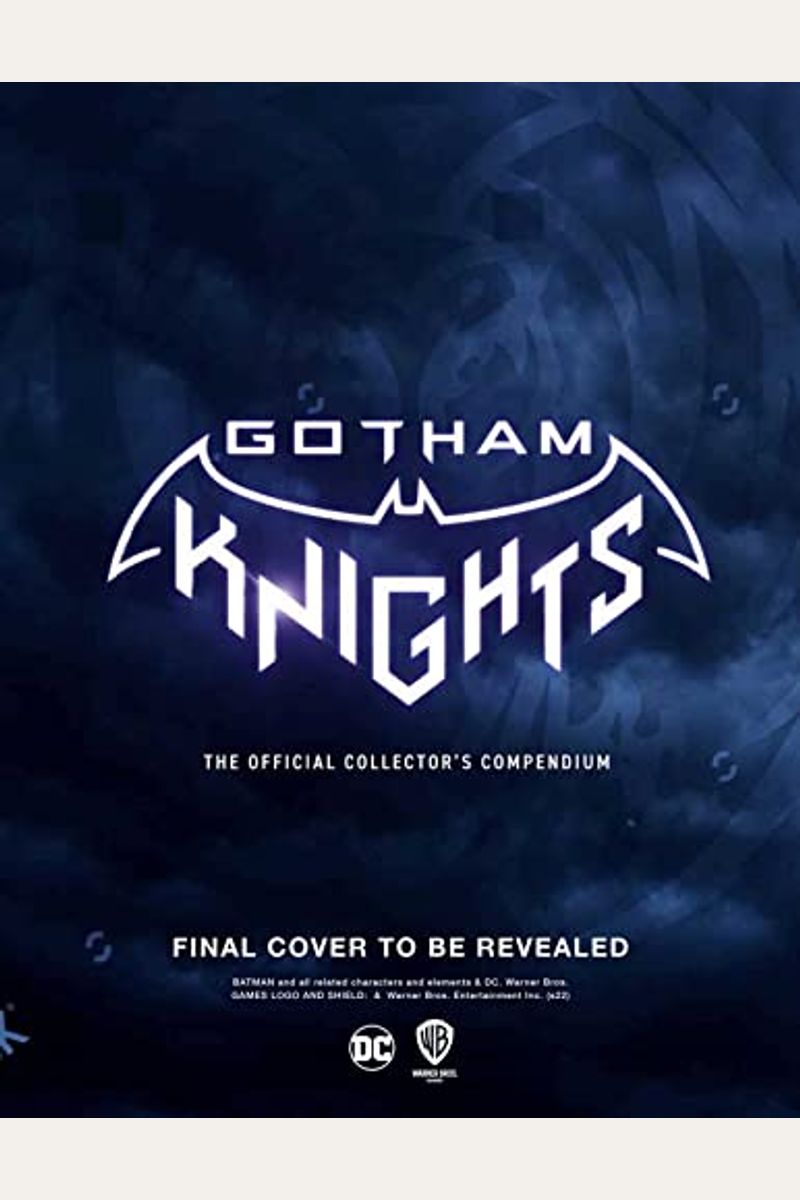 Gotham Knights: The Official Collector's by Owen, Michael