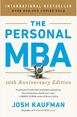 The Personal Mba 10th Anniversary Edition