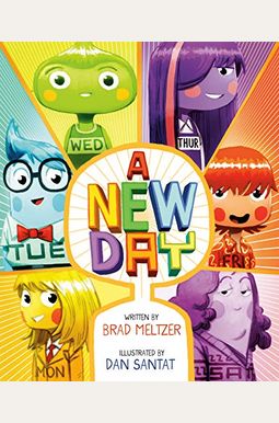 A New Day A New Day
