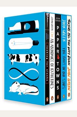 John Green: The Complete Collection Box Set John Green: The Complete Collection Box Set