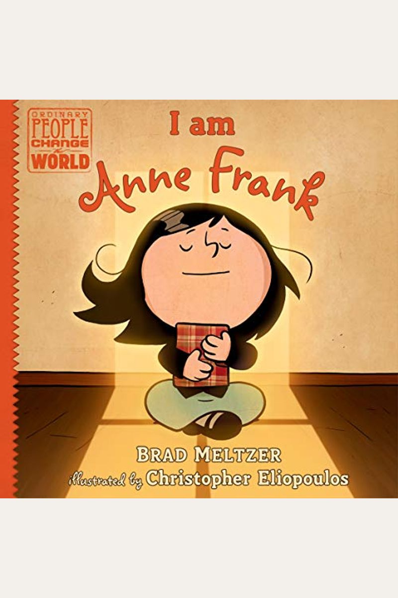 I Am Anne Frank