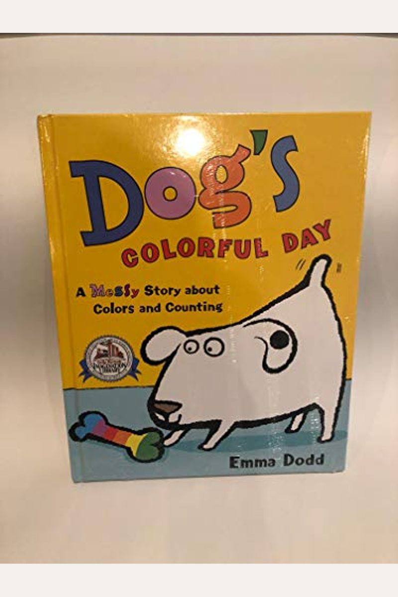 Buy Dog's Colorful Day Book By: Emma Dodd