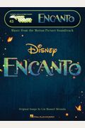 Encanto - Music From The Motion Picture Soundtrack: E-Z Play Today #43 Songbook Featuring Easy-To-Read Notation And Lyrics