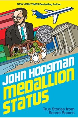 Medallion Status: True Stories From Secret Rooms Medallion Status: True Stories From Secret Rooms