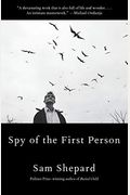 Spy Of The First Person