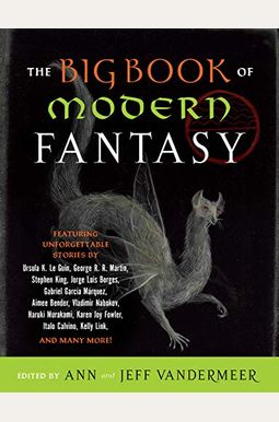 The Big Book of Modern Fantasy
