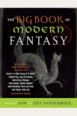 The Big Book of Modern Fantasy The Big Book of Modern Fantasy
