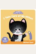 Happy Little Pets: I Take Care Of My Kitten