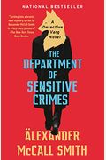 The Department Of Sensitive Crimes: A Detective Varg Novel (1)